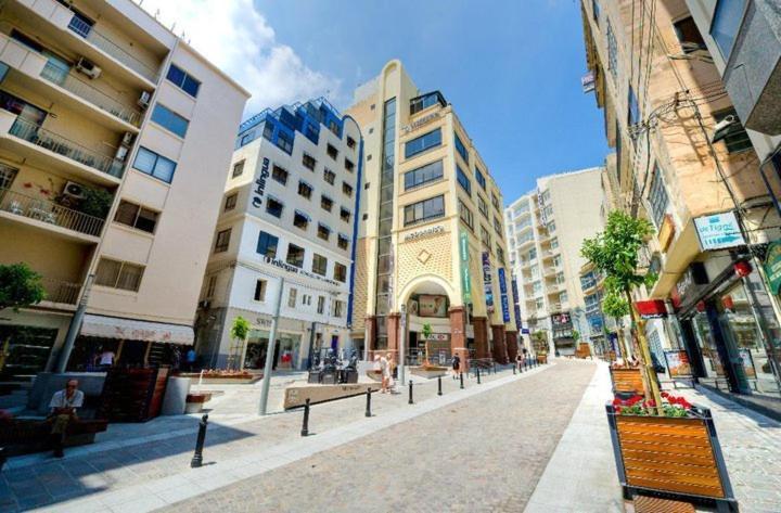 Modern 1Br Maisonette Steps From The Promenade Sliema Exterior foto